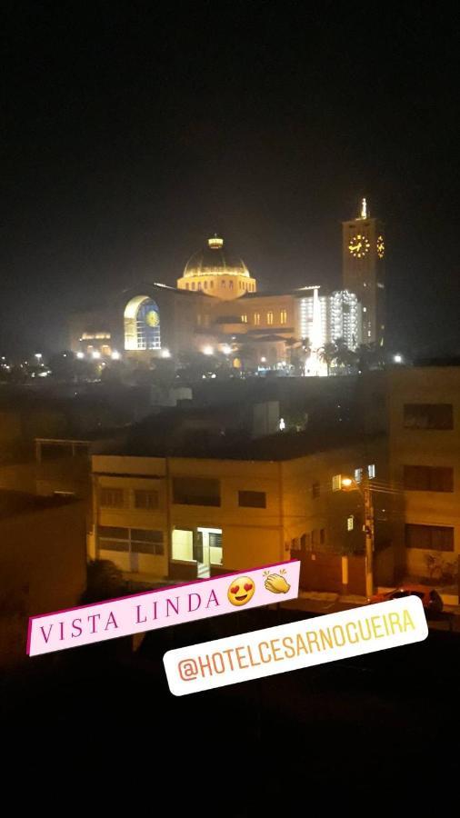 Hotel Cesar Nogueira Aparecida  Dış mekan fotoğraf