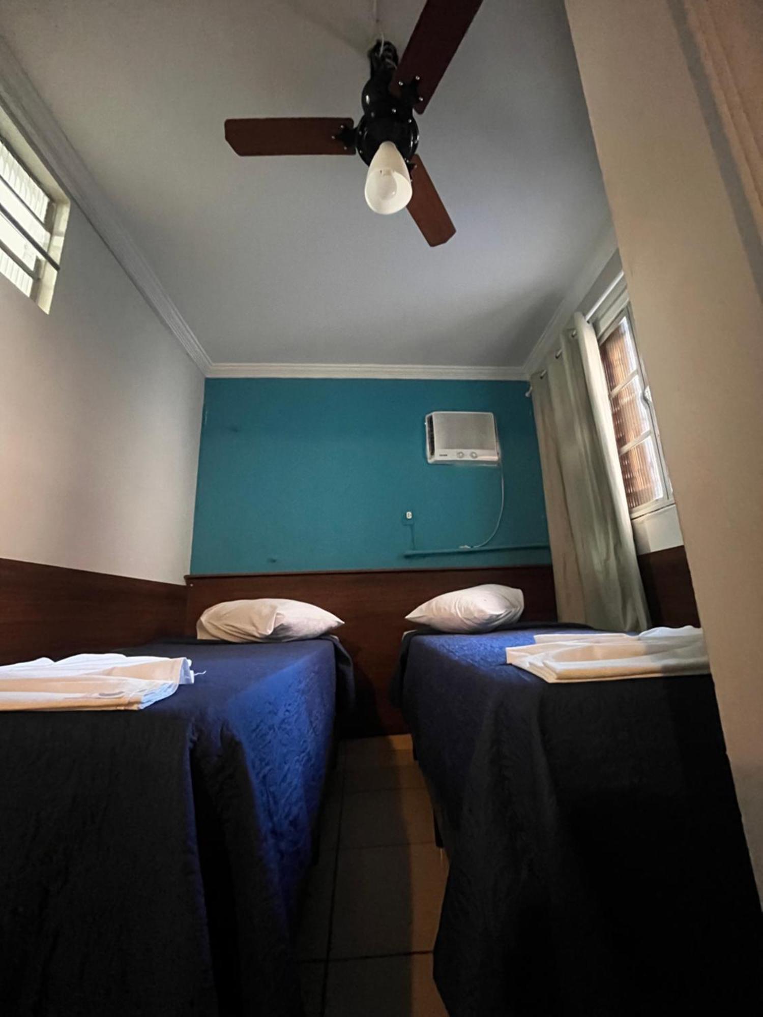 Hotel Cesar Nogueira Aparecida  Dış mekan fotoğraf