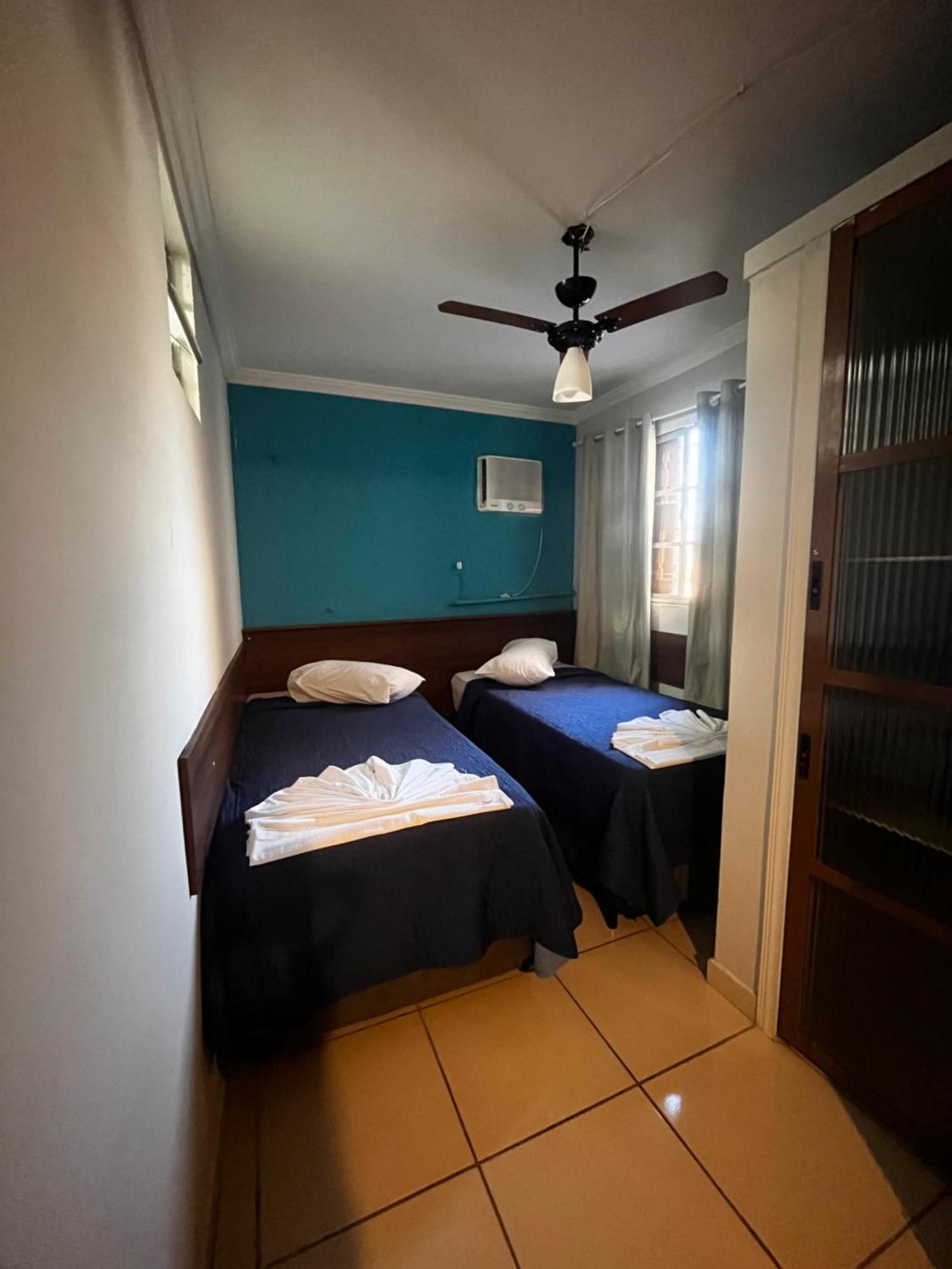 Hotel Cesar Nogueira Aparecida  Dış mekan fotoğraf