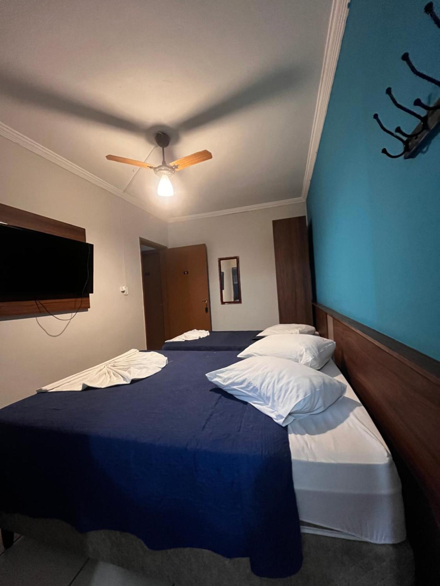 Hotel Cesar Nogueira Aparecida  Dış mekan fotoğraf