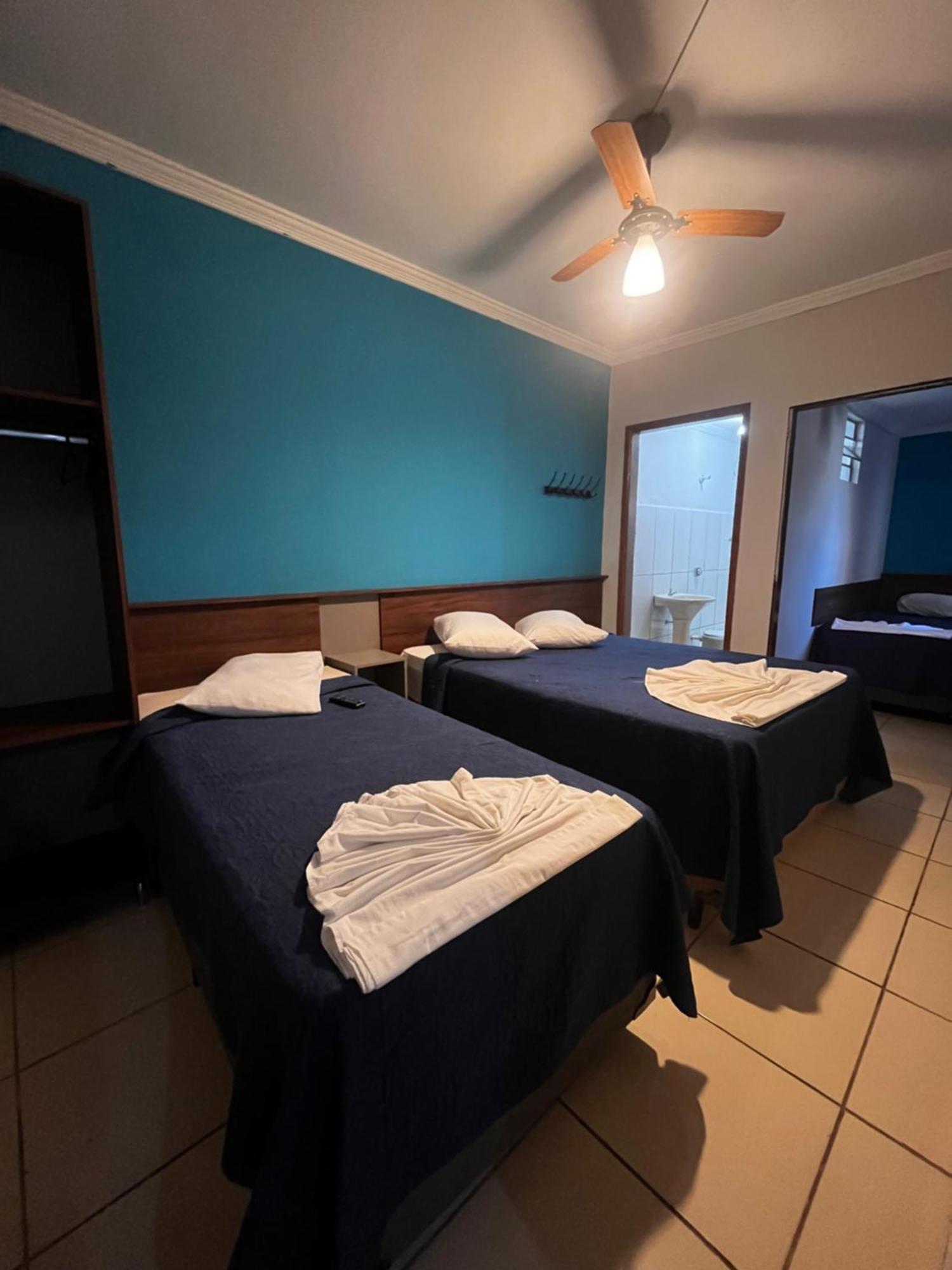 Hotel Cesar Nogueira Aparecida  Dış mekan fotoğraf