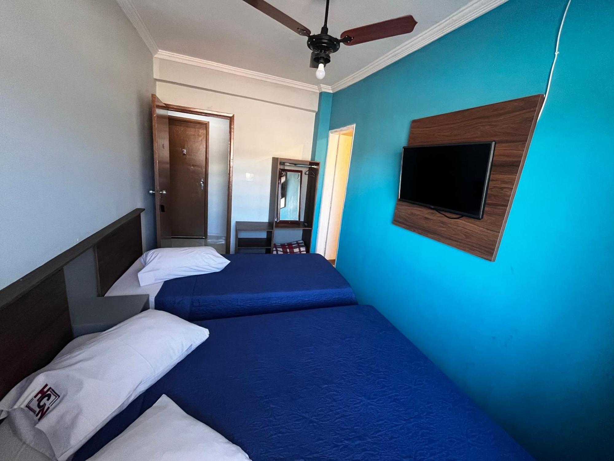 Hotel Cesar Nogueira Aparecida  Dış mekan fotoğraf
