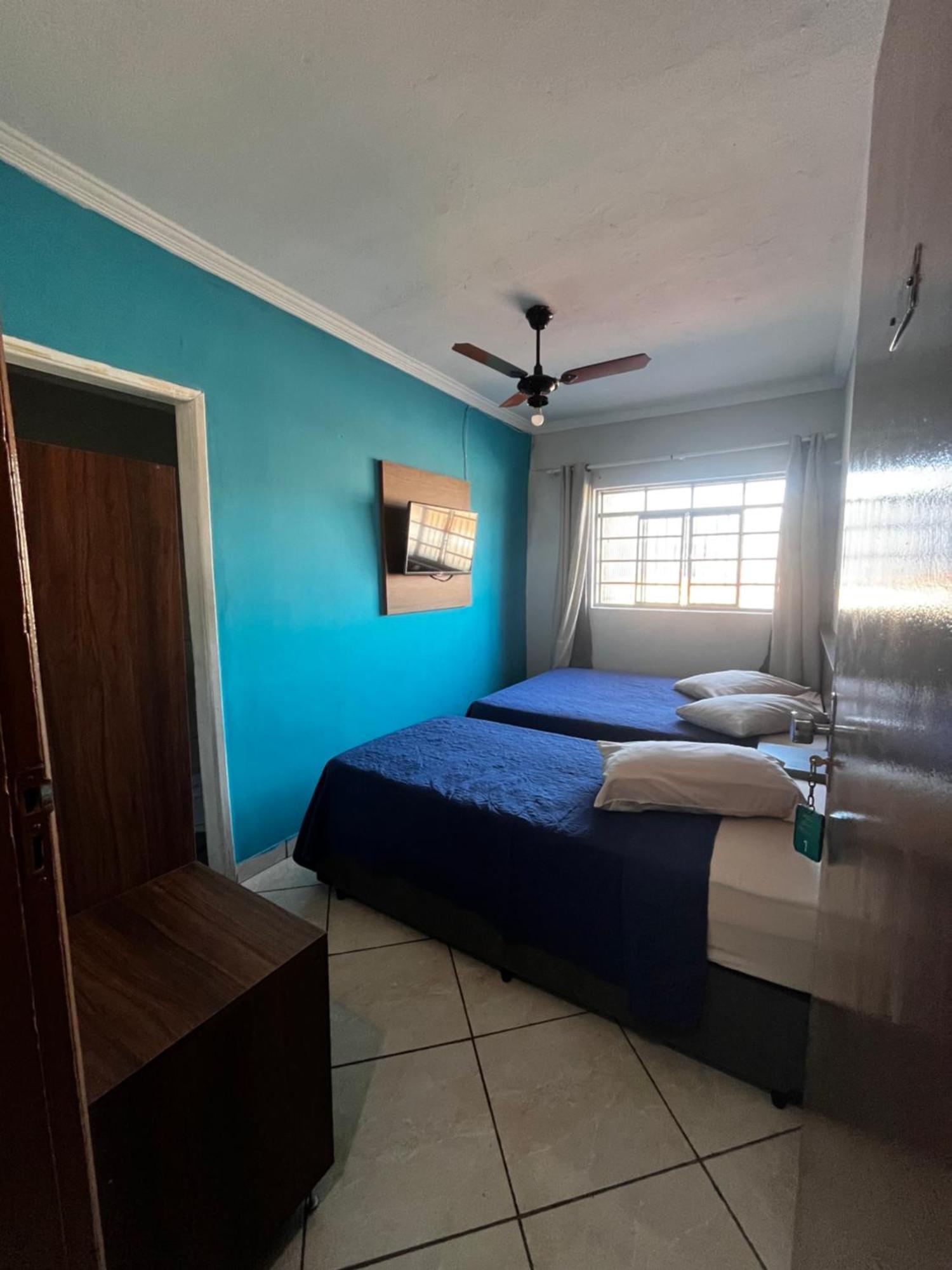Hotel Cesar Nogueira Aparecida  Dış mekan fotoğraf