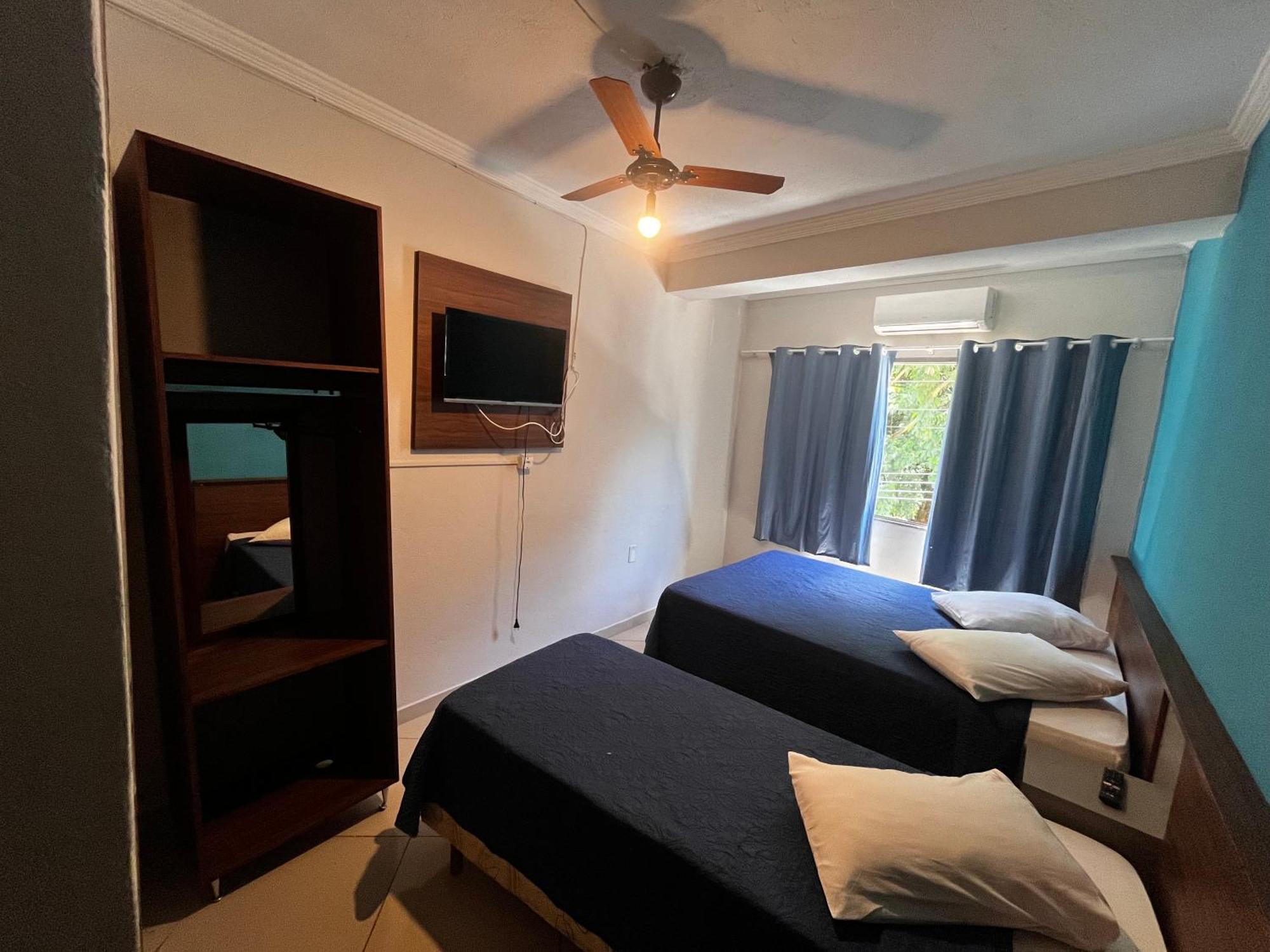 Hotel Cesar Nogueira Aparecida  Dış mekan fotoğraf