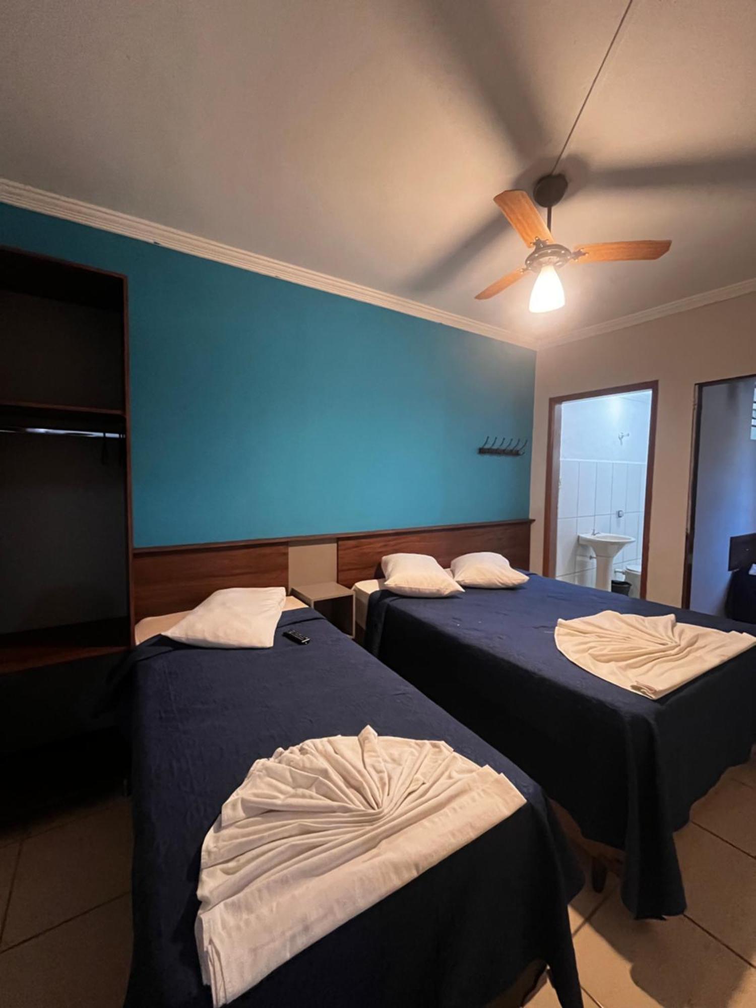 Hotel Cesar Nogueira Aparecida  Dış mekan fotoğraf