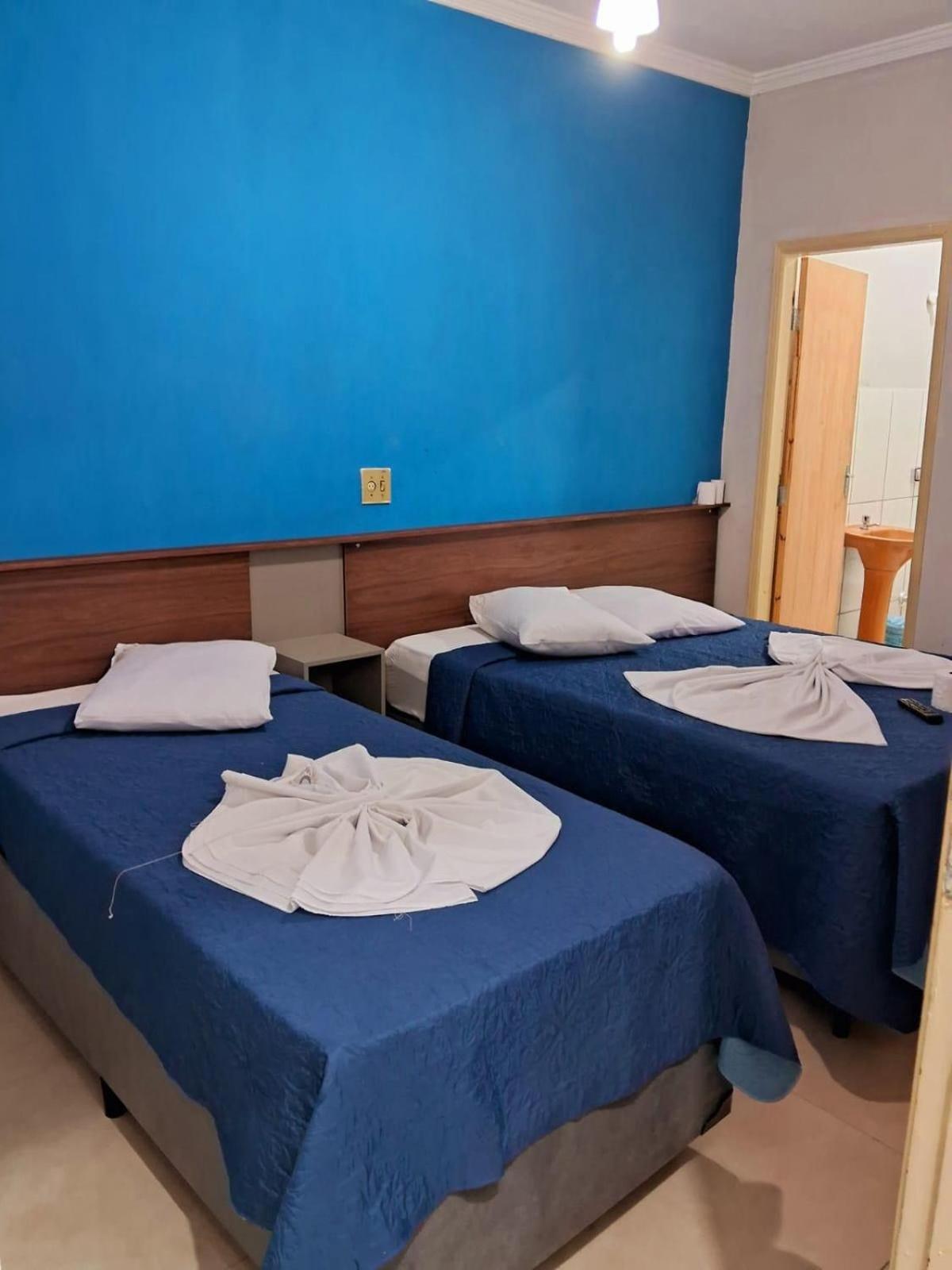 Hotel Cesar Nogueira Aparecida  Dış mekan fotoğraf