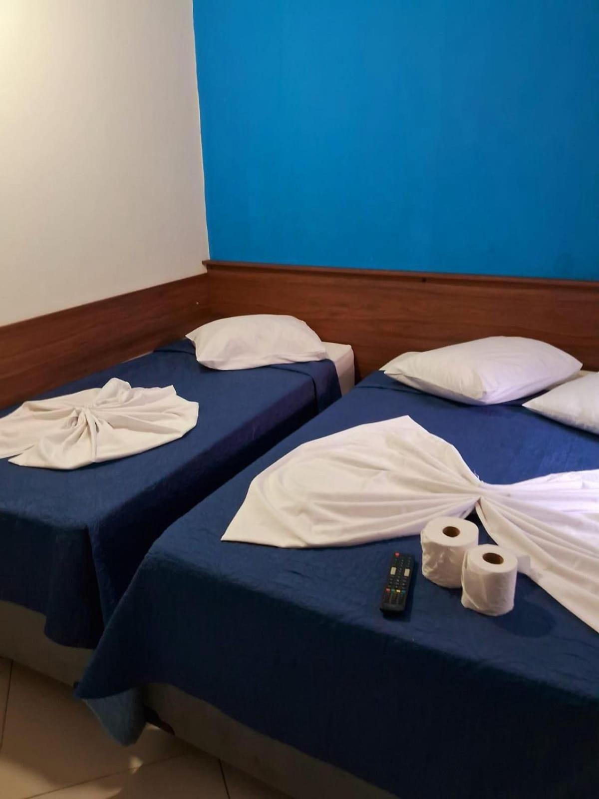 Hotel Cesar Nogueira Aparecida  Dış mekan fotoğraf