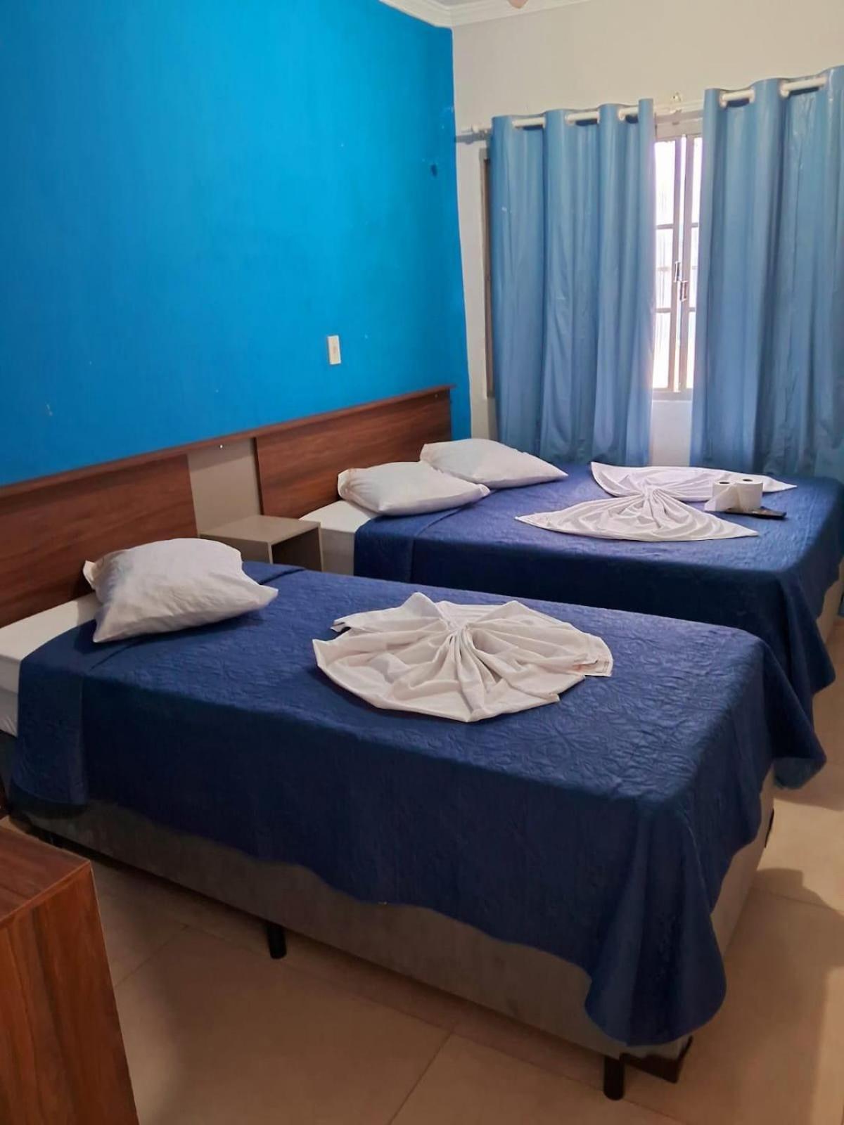 Hotel Cesar Nogueira Aparecida  Dış mekan fotoğraf