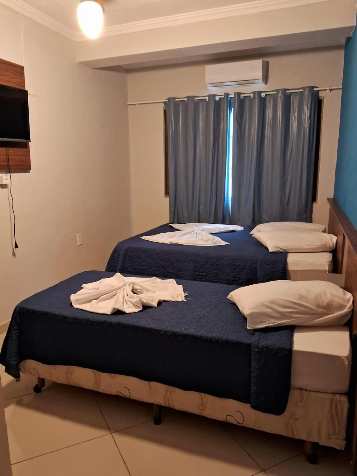 Hotel Cesar Nogueira Aparecida  Dış mekan fotoğraf